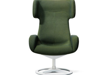 sillon oficina reclinable