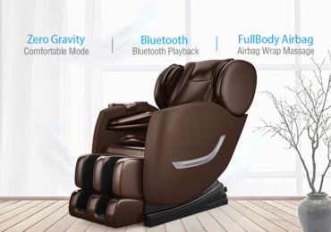 Sillon de Masajes
